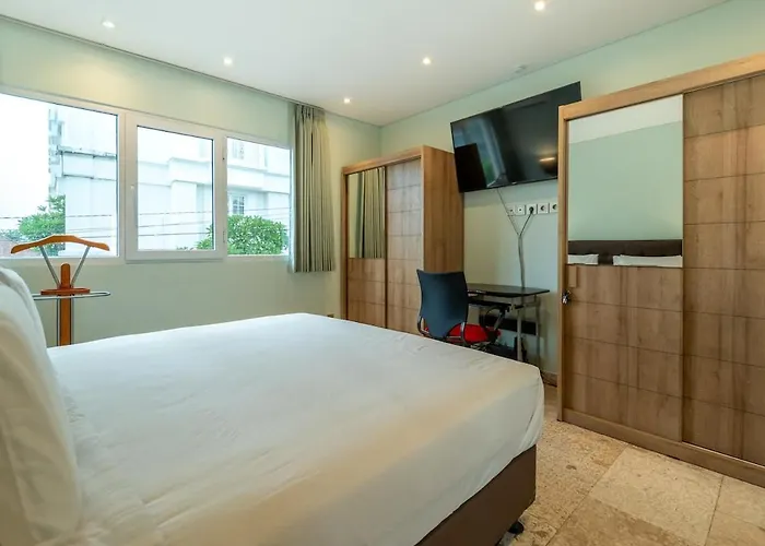 Center - 1bd -ap 2 Apartamento