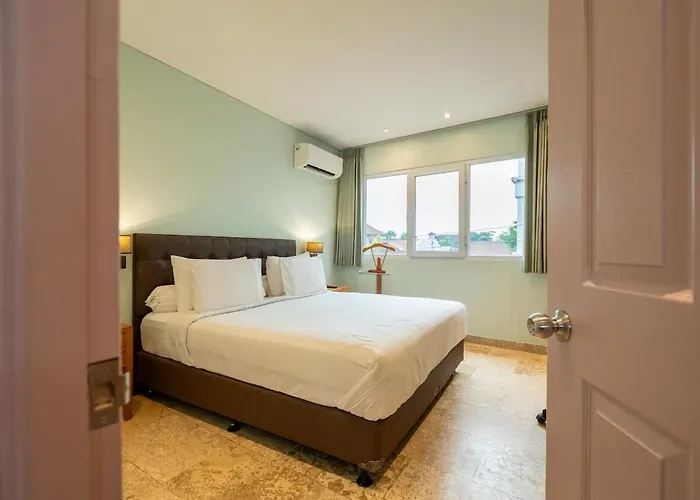 Apartment Center - 1bd -ap 2